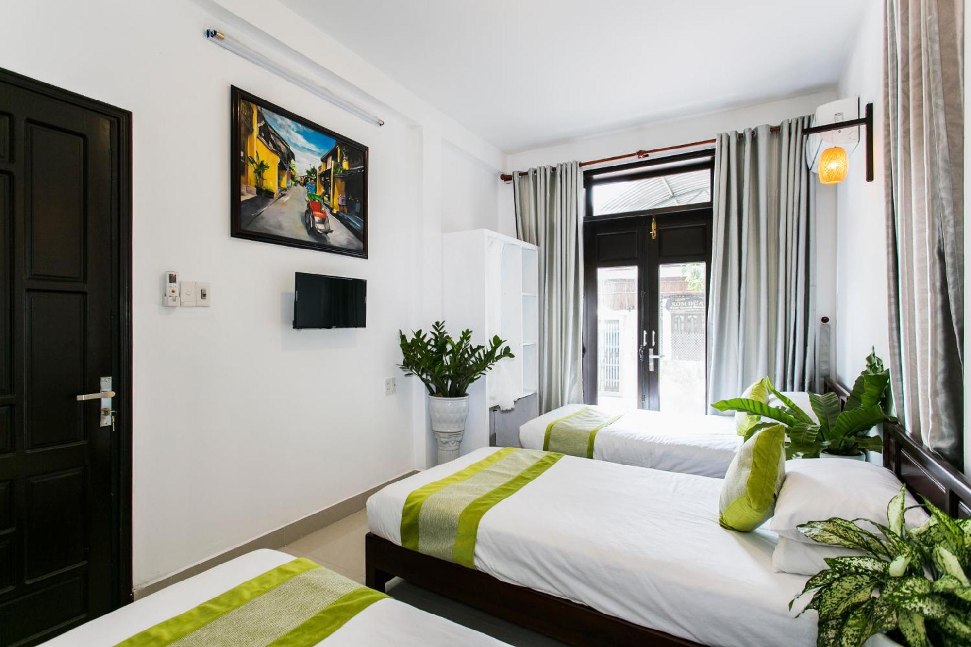 Coconut Hamlet Homestay 호이안 외부 사진