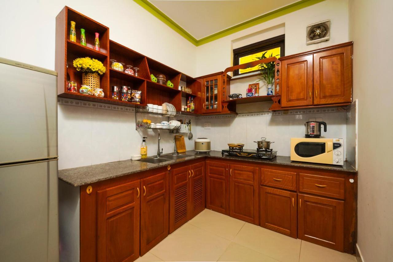 Coconut Hamlet Homestay 호이안 외부 사진
