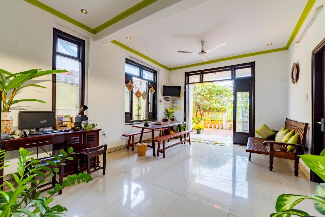 Coconut Hamlet Homestay 호이안 외부 사진