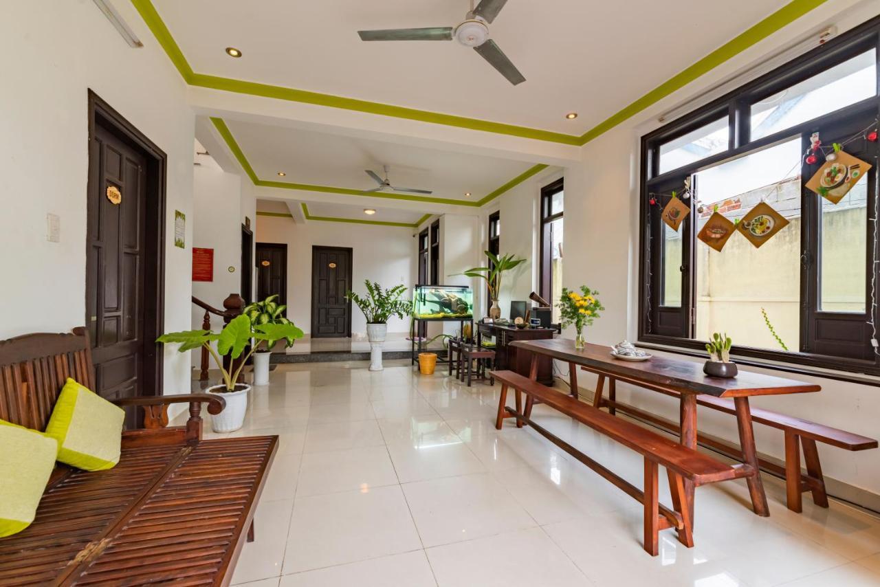 Coconut Hamlet Homestay 호이안 외부 사진