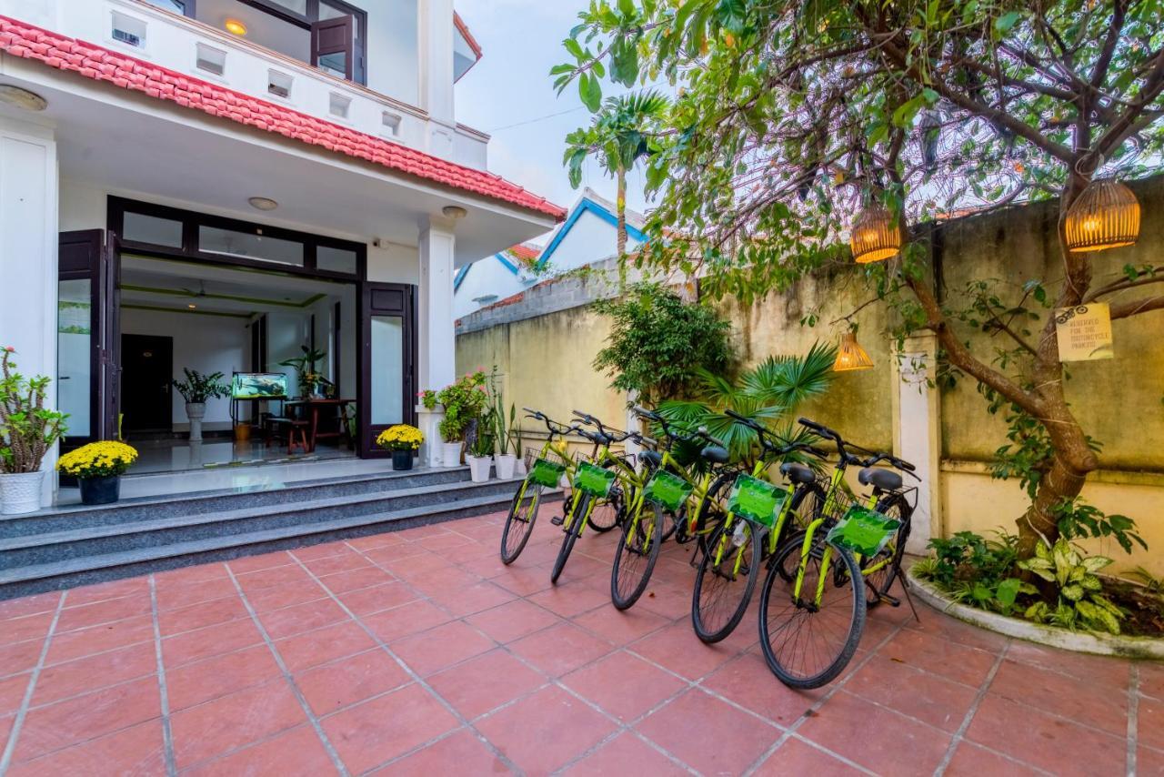 Coconut Hamlet Homestay 호이안 외부 사진