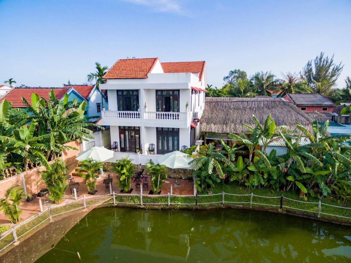 Coconut Hamlet Homestay 호이안 외부 사진